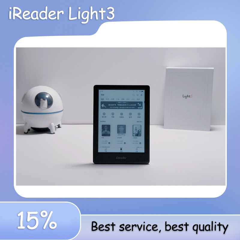 ireader Light3 E-Reader