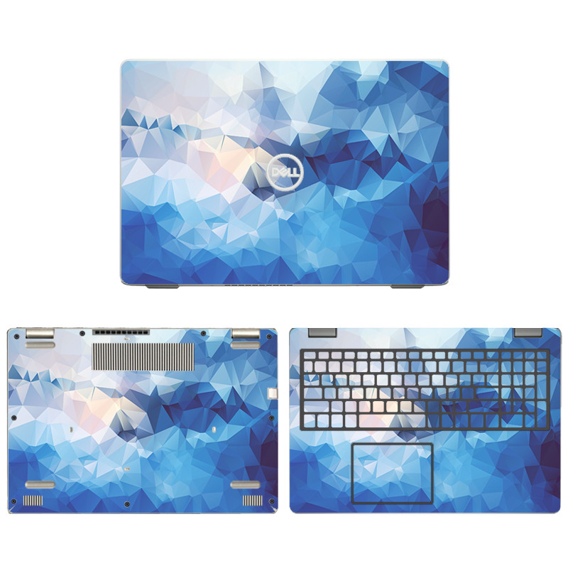 Laptop Skin for DELL Inspiron 7510 7620 5510 3501 3505 5501 5505 Vinyl Stickers for DELL Inspiron 14