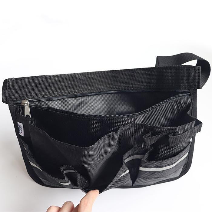 Belt /Tas Pinggang MUA Hairstylist Hairdo Salon - Tas rias salon rambut/Tas ikat pinggang/ kit