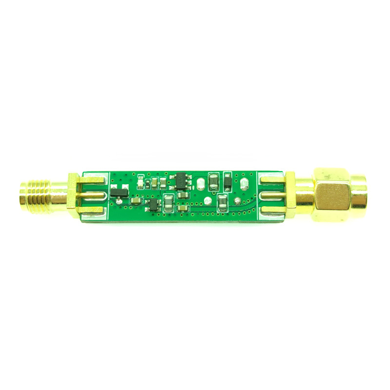 LNA FOR RTL BASED SDR RECEIVERS LOW NOISE SIGNAL AMPLIFIER USB VERSION