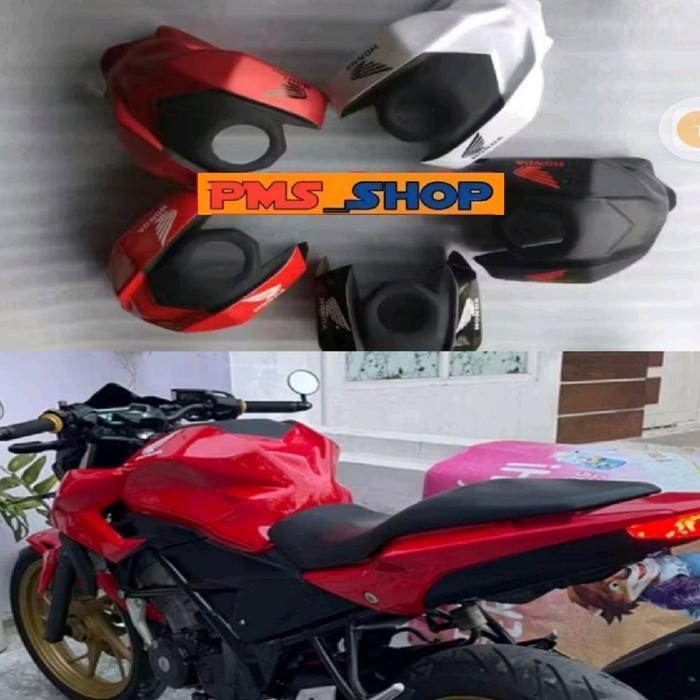 Sale Cover Tangki Cb 150 R New Model Cbr 250 Pelindung Tangki Cb 150 Cover Tangki Cb 150R