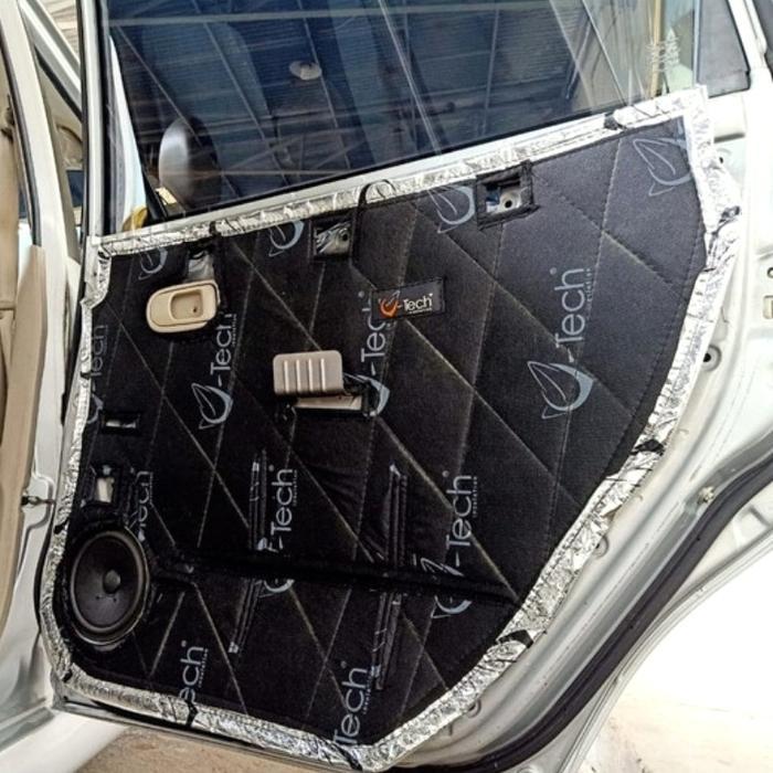 Toyota Avanza 2006 Peredam Suara Pintu Mobil