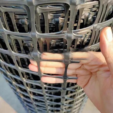 Tinggi 2 Meter Jaring Pagar Plastik Taman Untuk Ayam Pagar Plastik Untuk Luar Ruangan Pagar Plastik