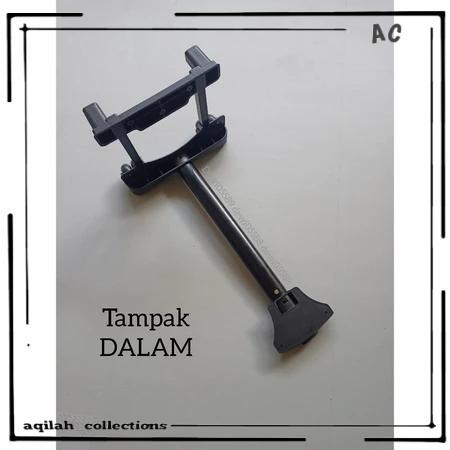AC-Troly tas sekolah, Troly tas travel bag, Troly koper. Tiang tas koper, Sparepart koper