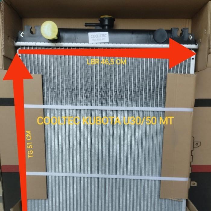 RADIATOR KUBOTA U50