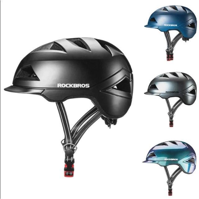 Helm Sepeda Rockbros TS-56 Bicycle Helmet Rockbros Helm Seli MTB