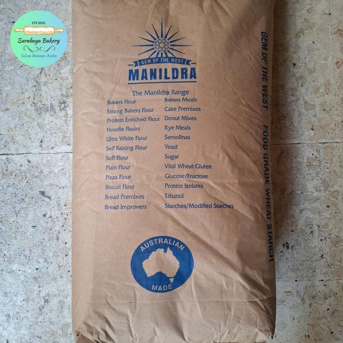 Tepung Tang Mien Manildra 25Kg Promo