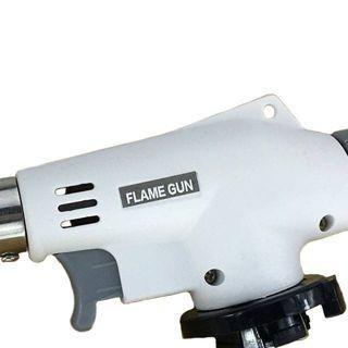 Torch Gun Portable Torch Flame Gun Alat Las Heating Mentai Brulee Terjamin