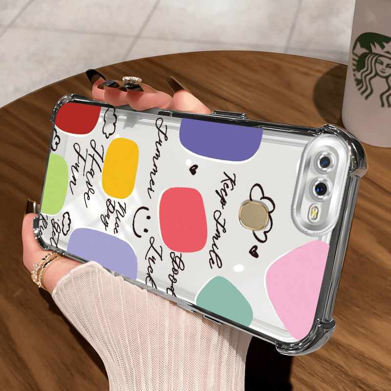 Casing Hp Untuk OPPO A7 OPPO A5s OPPO A12 OPPO A12S A11k Case Hp Silikon Kasing Kesing Cesing Casing