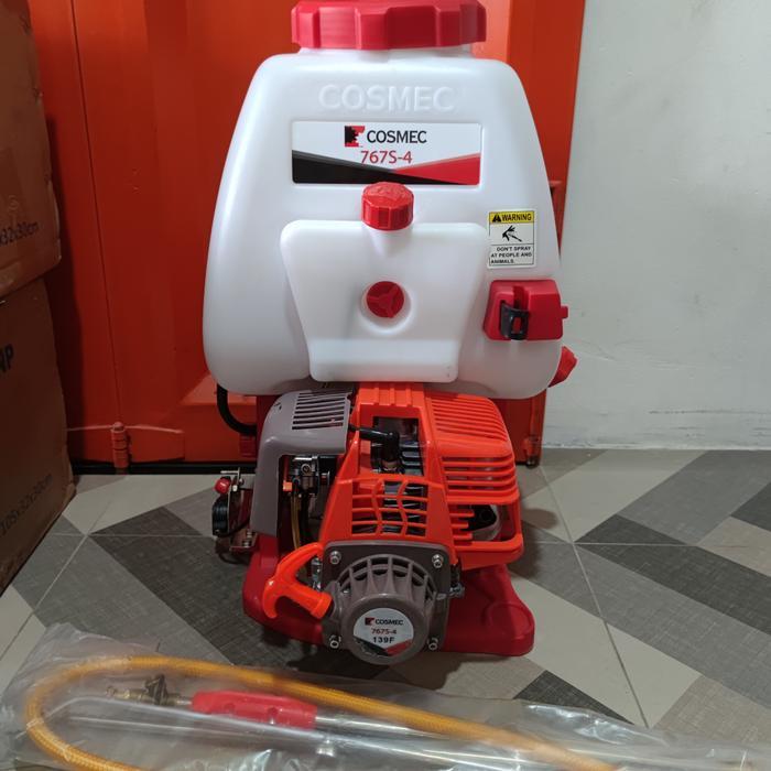 MESIN Sprayer SEMPROT HAMA COSMEC 4Tak 15 LITER 767S-4Tak
