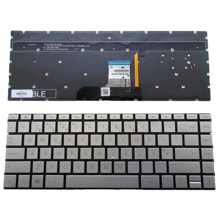 Keyboard HP Envy x360 model 13-ag0023au - Orginal