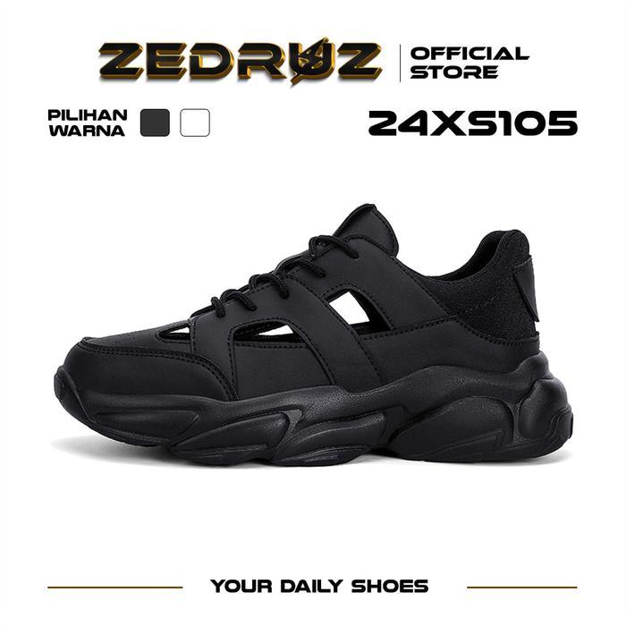 Eiger Summitadventure - Sepatu Sendal Gunung Pria Kasual Sandal Hiking Fashion Anti Slip Outdoor