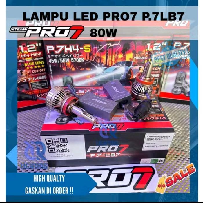 PRO7 LED H11 HB3 H7 LED PRO7 P7LB7 PLUG N PLAY