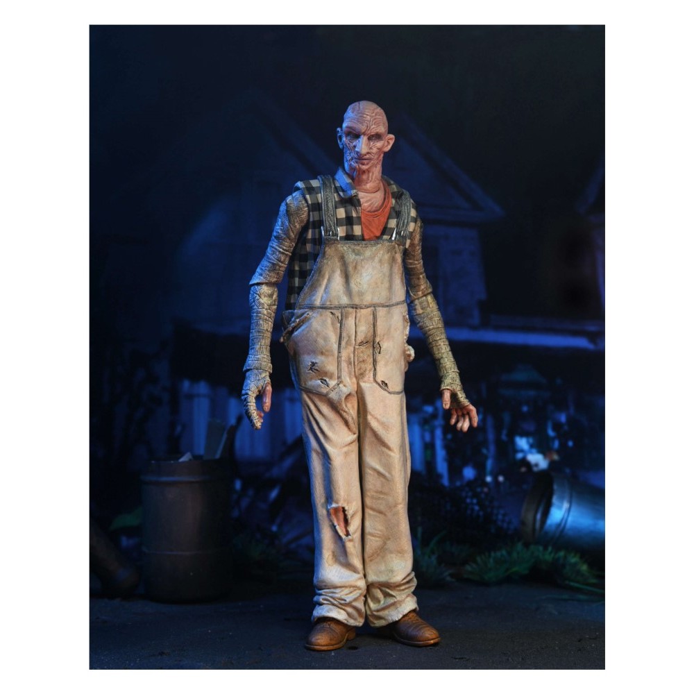 NECA 39938 Toys The Devil's Rejects Tiny 7" Scale Action Figures Doll Decoration Gift Collection