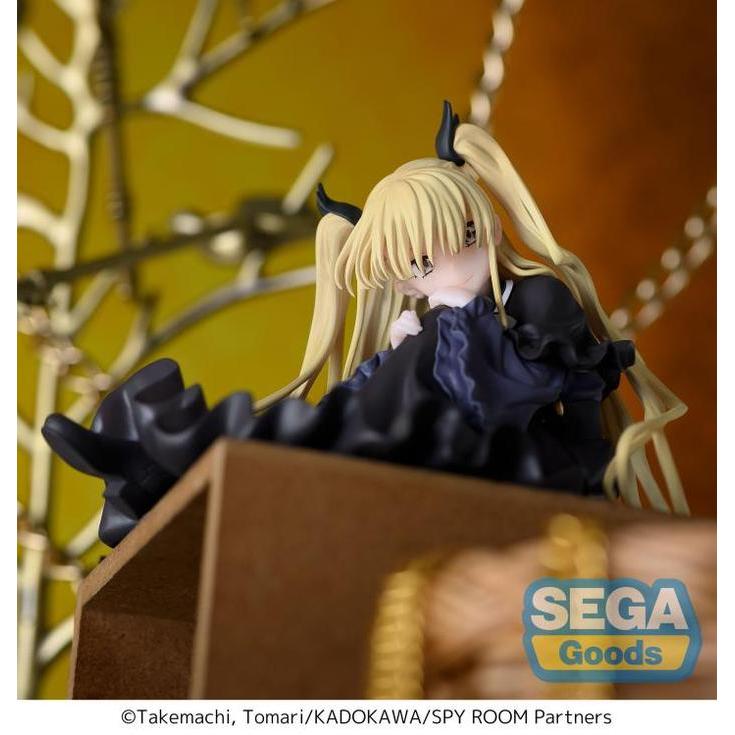 Spy Classroom Erna Premium Perching Figure BY SEGA - BRAND SPY CLASSROOM