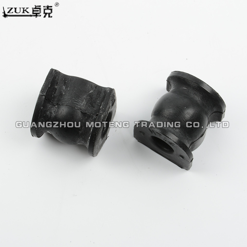 ZUK BRAND NEW 2PCS STABILIZER BUSH RUBBER BUSH FOR HONDA ACCORD CM4 CM5 2003 2004 2005 2006 2007