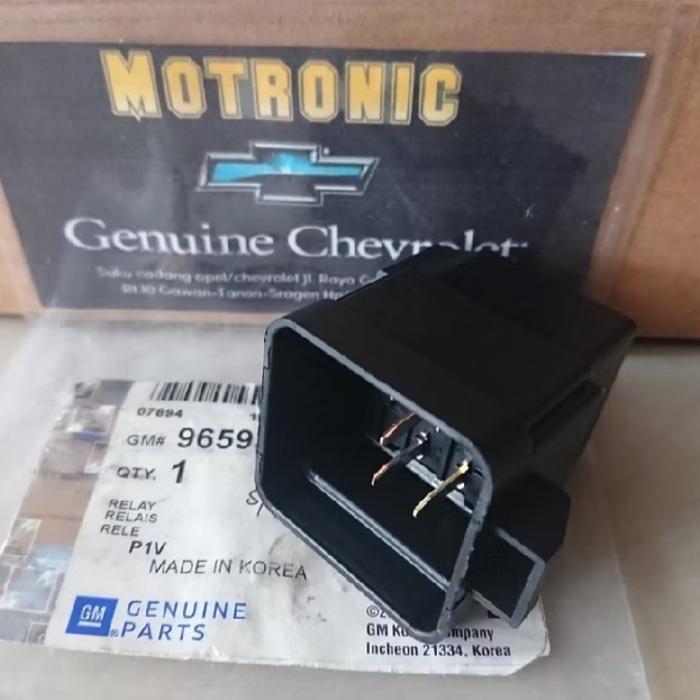 FREE ONGKIR RELAY FAN KIPAS BLOWER AC OPEL BLAZER SOHC DOHC CHEVROLET OPTRA BISA COD