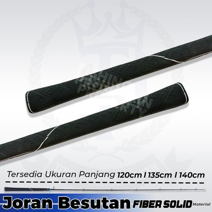 Joran Pancing Kolam Besutan Fiber