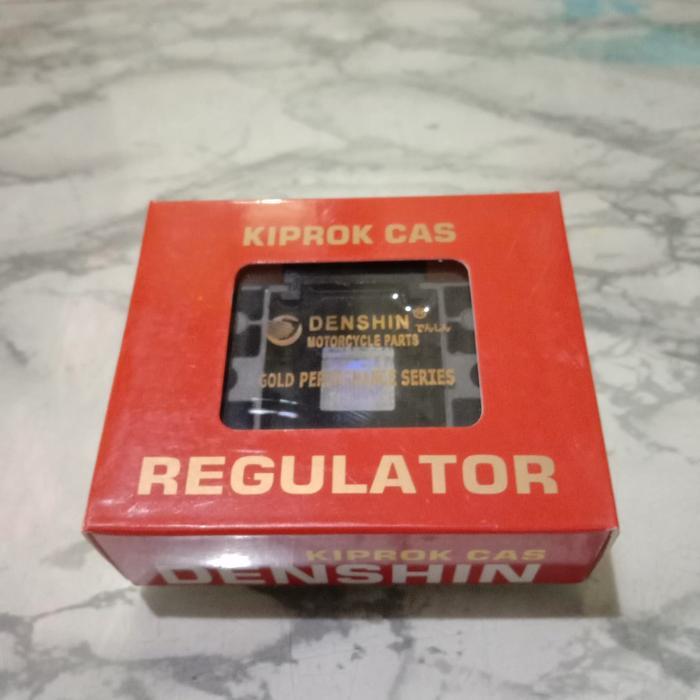 Regulator \ Kiprok Megapro Mono Denshin