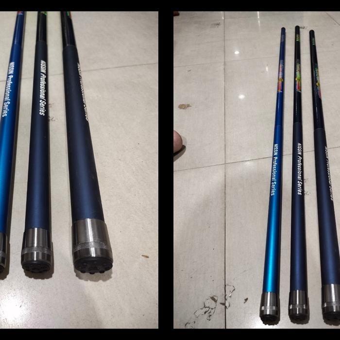 Joran Tegeg Pancing Nissin Titan 8000 Tegeg Carbon