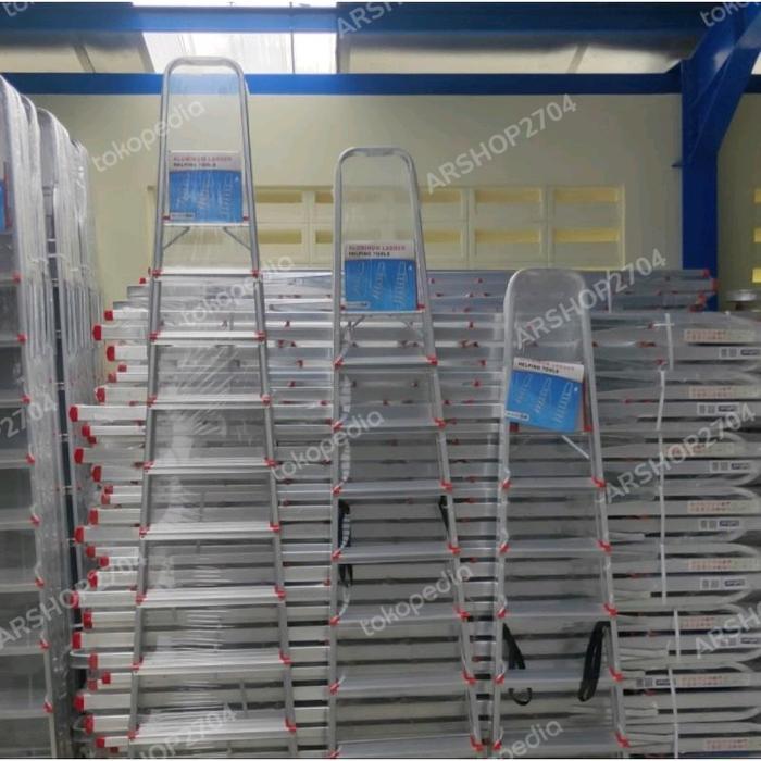 Promo Tangga Household Dalton Ml-406/Tangga Lipat 6 Step 1.7M