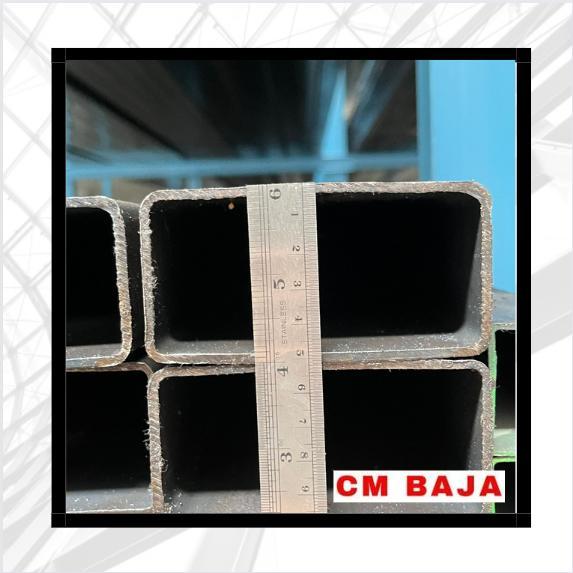 Hollow Galvanis 50 x 100 / Holo Besi Galvanis CM Baja