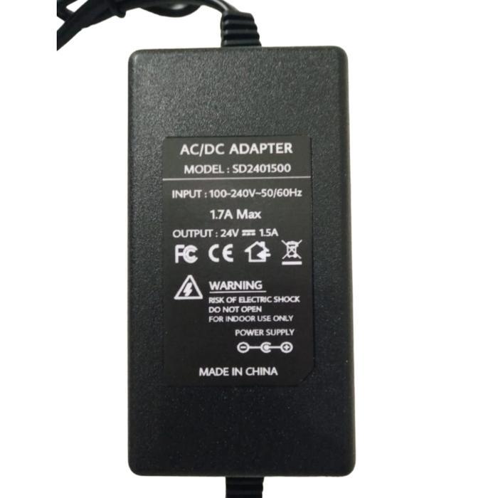 Adaptor untuk Lampu Spectra V2 AQUAKNIGHT Power Adapter Lampu Spectra