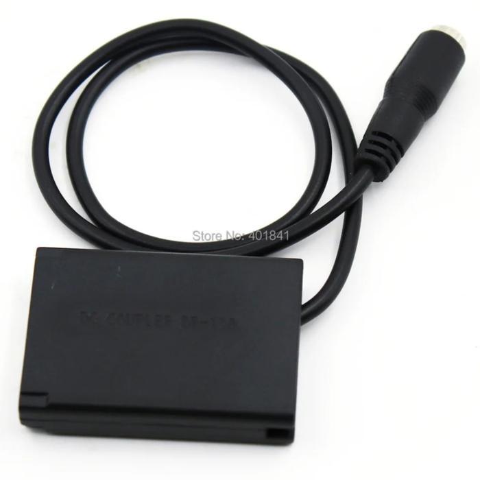 Charger Kamera dummy baterai DR-110 Canon Powershot SX730 SX740 SX620