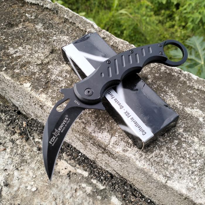 Pisau Lipat Fox Knife Tbk