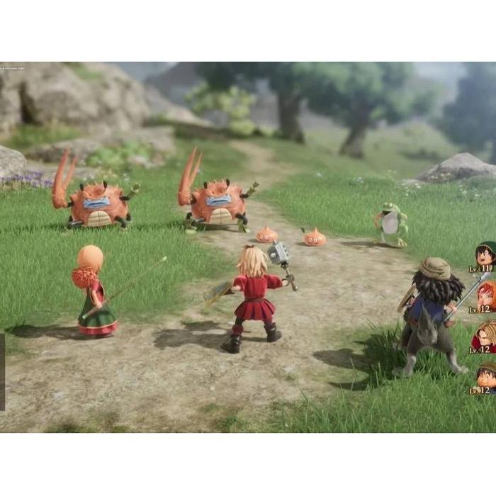 Nintendo Switch 2 Dragon Quest VII Reimagined / NS2 Dragon Quest VII Reimagined / Dragon Quest 7
