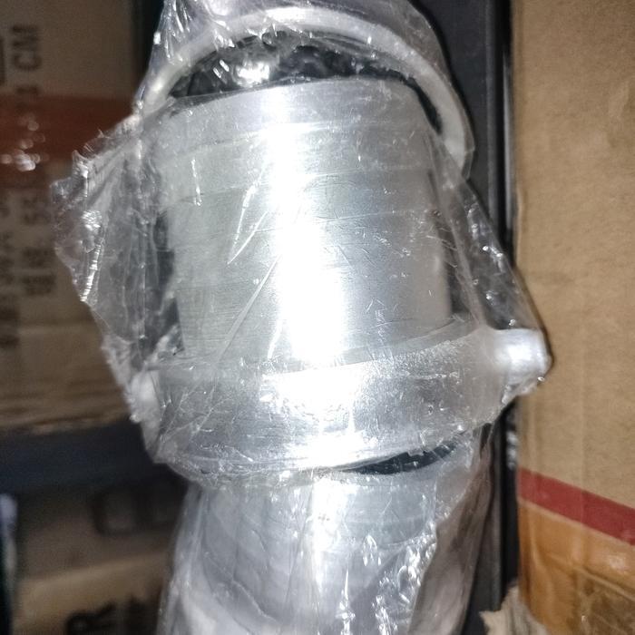 NEPPLE SOK DRAT POMPA ALKON 3 INCH X 3 INCH ALUMUNIUM MURAH