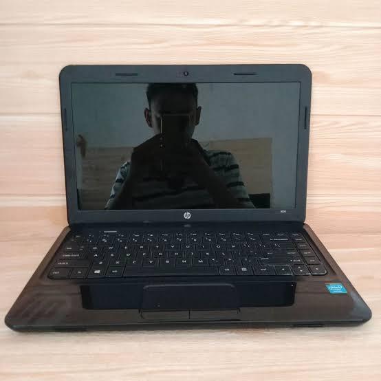 Casing laptoo hp 1000 fullset