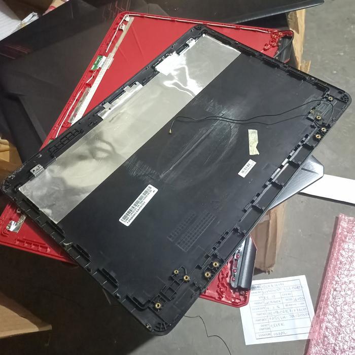 Casing Belakang lcd Asus x455 x455ld x455l