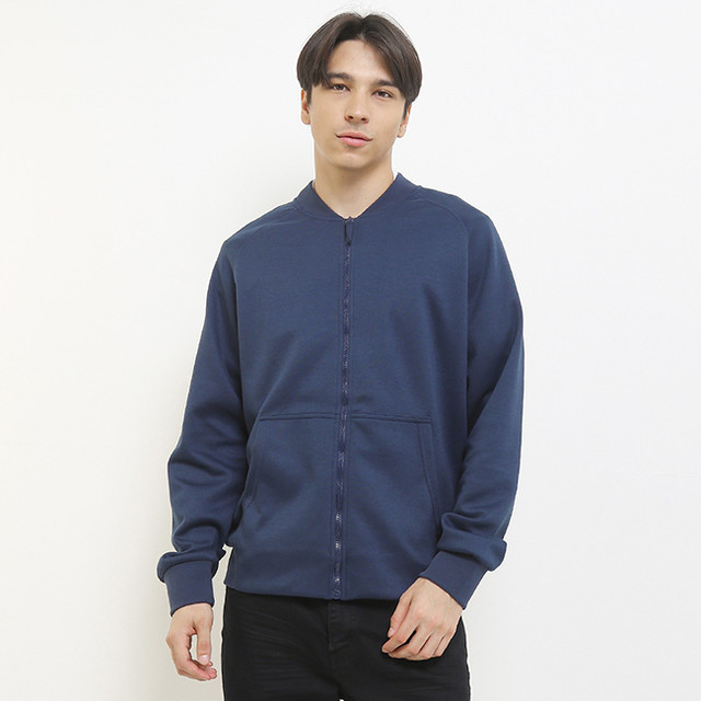 Hush Puppies Jaket Pria Jones Navy