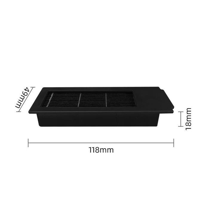 Ecovacs Deebot X2 OMNI / COMBO/ PRO MOP FILTER DUSTBAG MAINBRUSH SIDEBRUSH