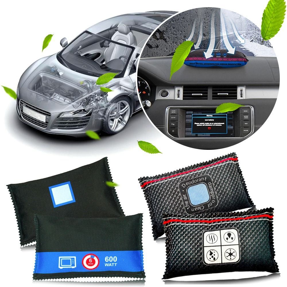 Air Remover Moisture Condensation Remove Damp Dehumidifier Device Car Dehumidifier Moisture Absorber