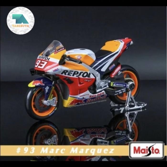 Diecast Moto GP Marc Marquez