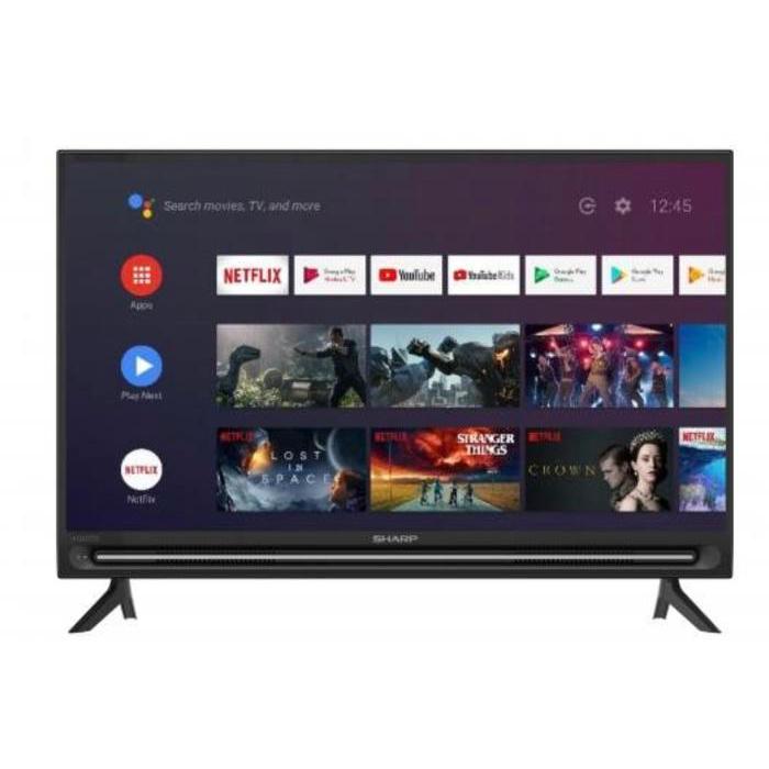 SHARP LED GOOGLE TV - 32 INCH