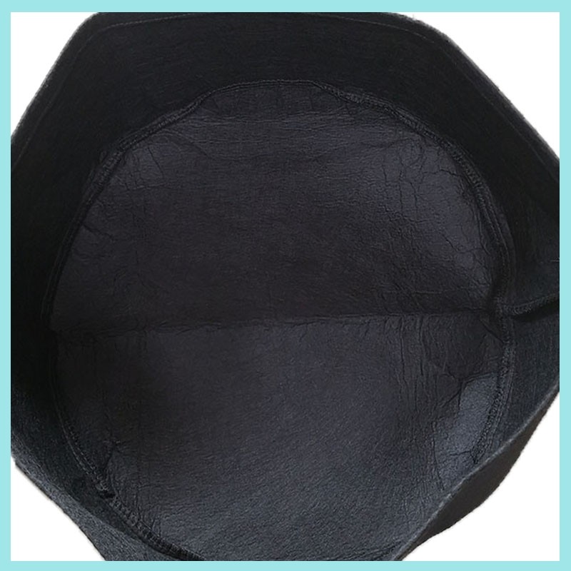 30 Gallons Growing Bags Fabric Garden Raised Bed Round Planting Container Grow Bags Fabric Planter