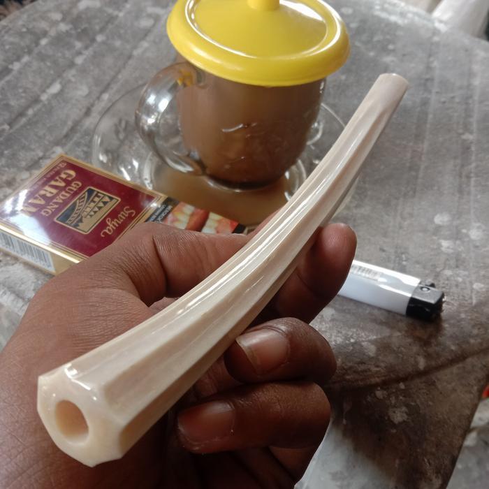HOT SALE PIPA ONCE TULANG IGA DUYUNG BLIMBING SUPER 20 TERMURAH