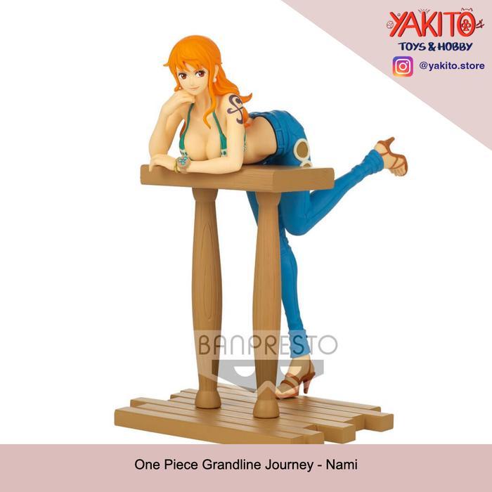 HOT SALE ONE PIECE GRANDLINE JOURNEY - NAMI TERMURAH