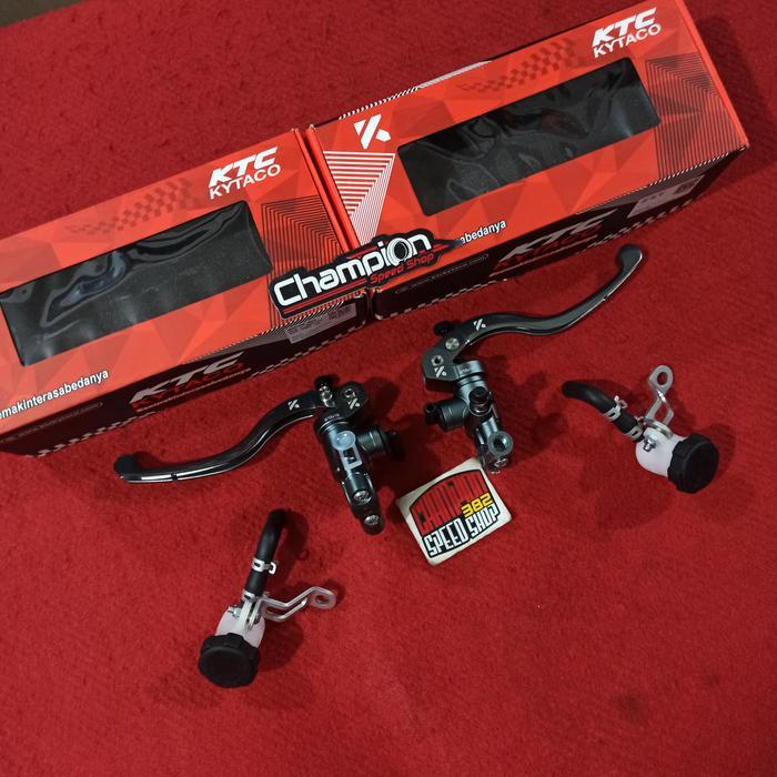 Master Rem KTC Kytaco New 7NB Grey Abu PCX 150 Lokal ADV 150 PCX 160