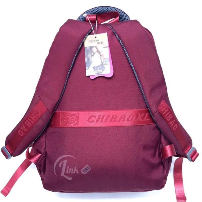 TerbaruTas ransel chibao import ukuran jumbo muat leptop
