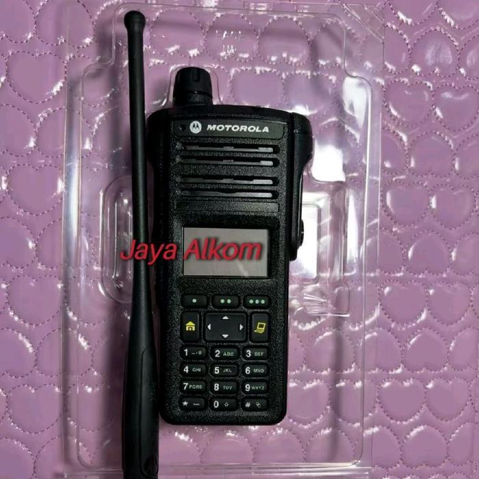 HT Motorola Apx 1000 (HT dan Antena) Second Sesuai Gambar
