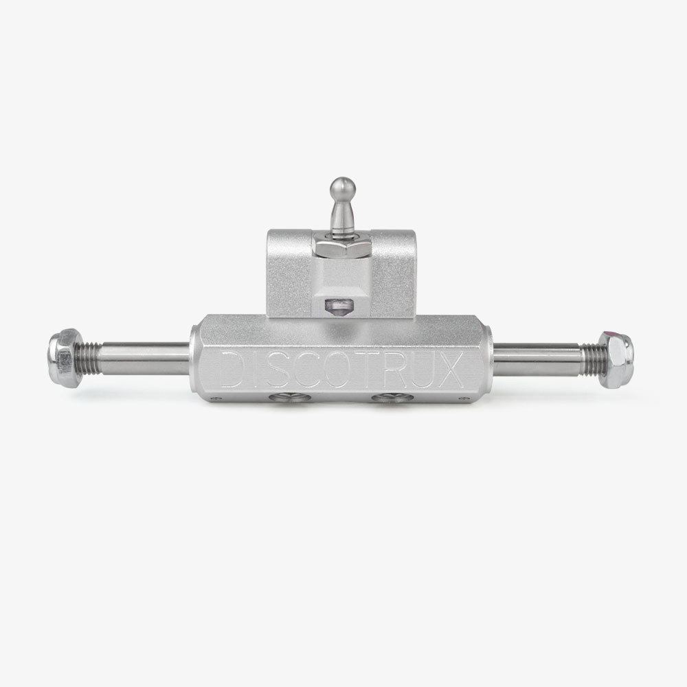 100% Original BONT Discotrux Roller Skate Trucks Plate Quad skate Plate Roller skate Frame Park
