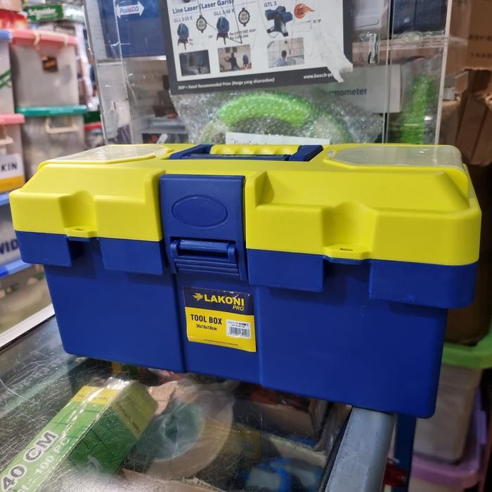 Tool Box Lakoni Pro