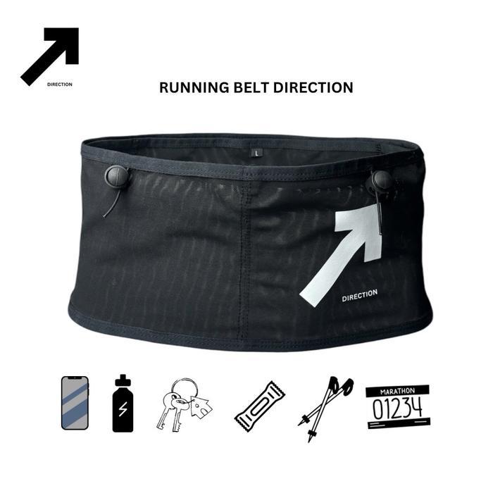 Eiger - Running Belt Direction/Tas Lari Pinggang/Taslari