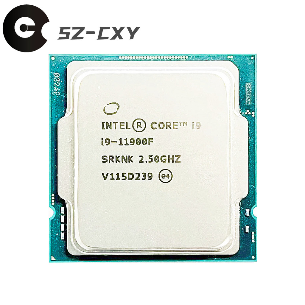 Intel Core i9-11900F CPU