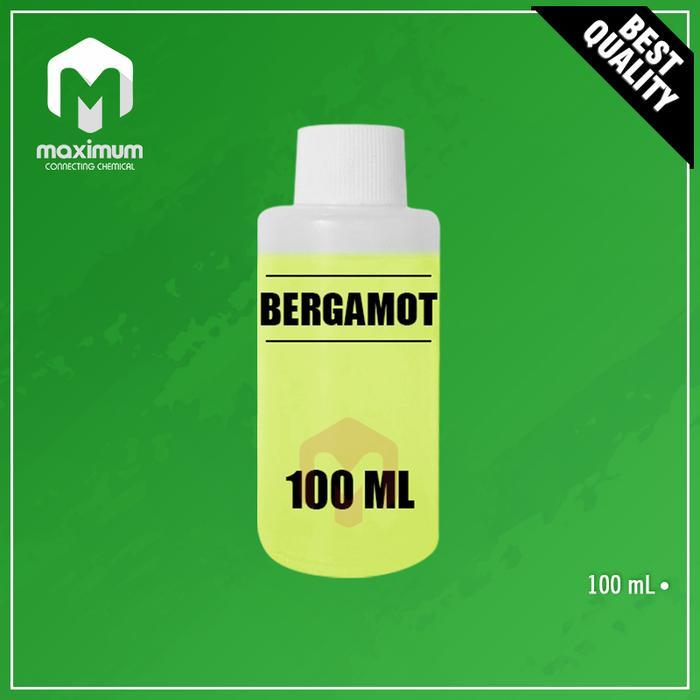 Bibit Parfum Bergamot 100Ml / Parfum Bergamot Fragrance Oil 100 Ml #Gratisongkir