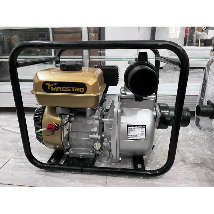 Wp30cx WP 30 CX irigasi sawah 3in maestro mesin pompa air alkon bensin